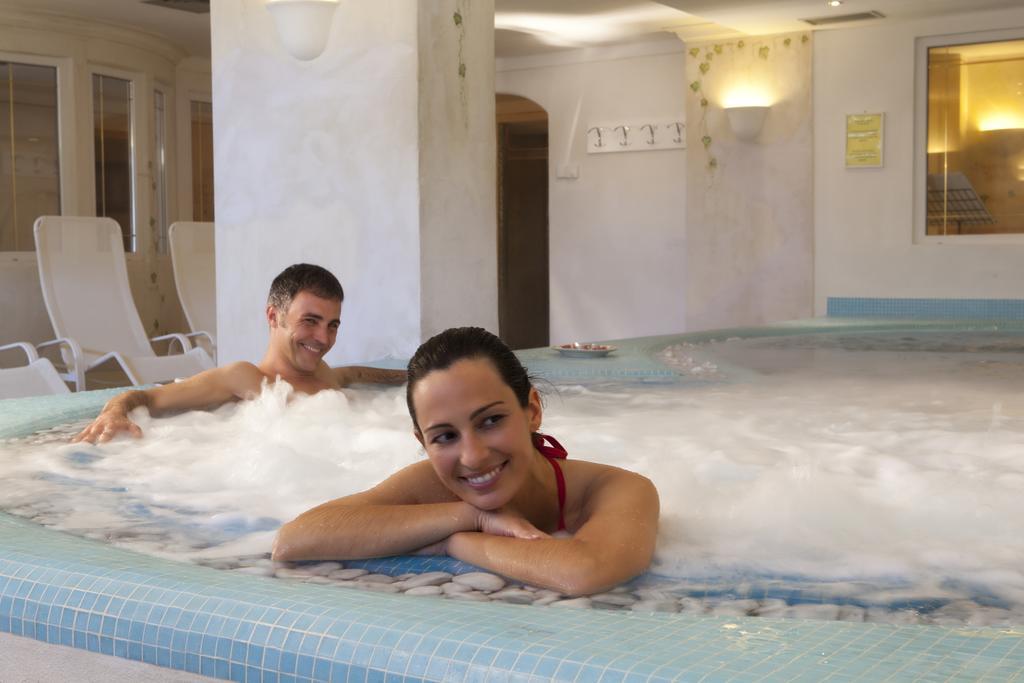 Camera Matrimoniale Deluxe con Pacchetto Spa