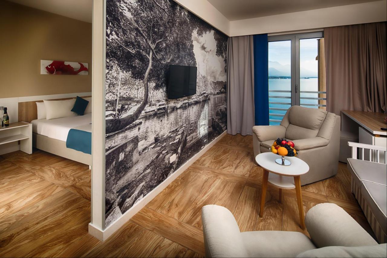 Suite - Vue sur Mer