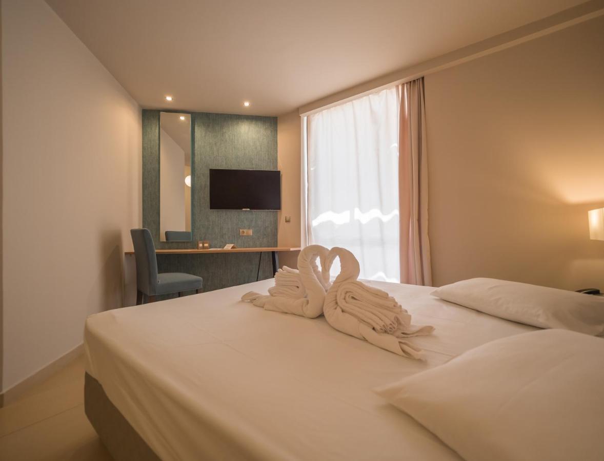 Deluxe Studio met Kingsize Bed