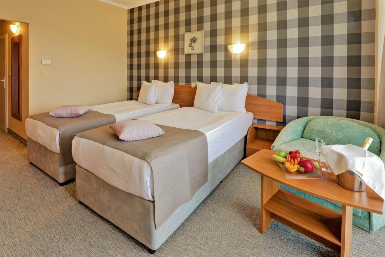 Twin Room Balcony