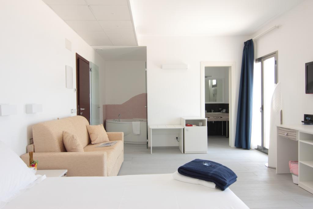 Junior Suite con Vista Mare