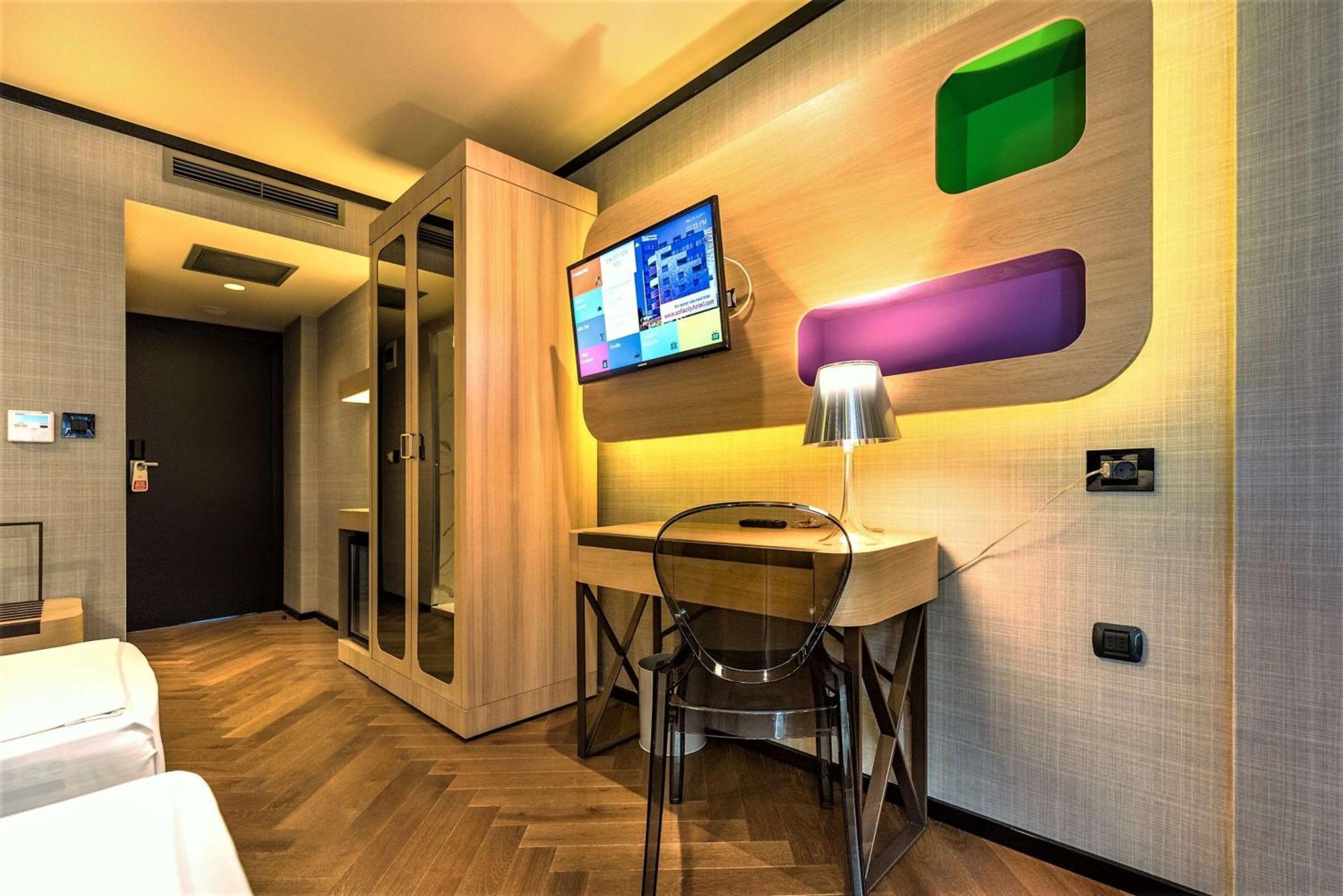 Habitación Individual Superior