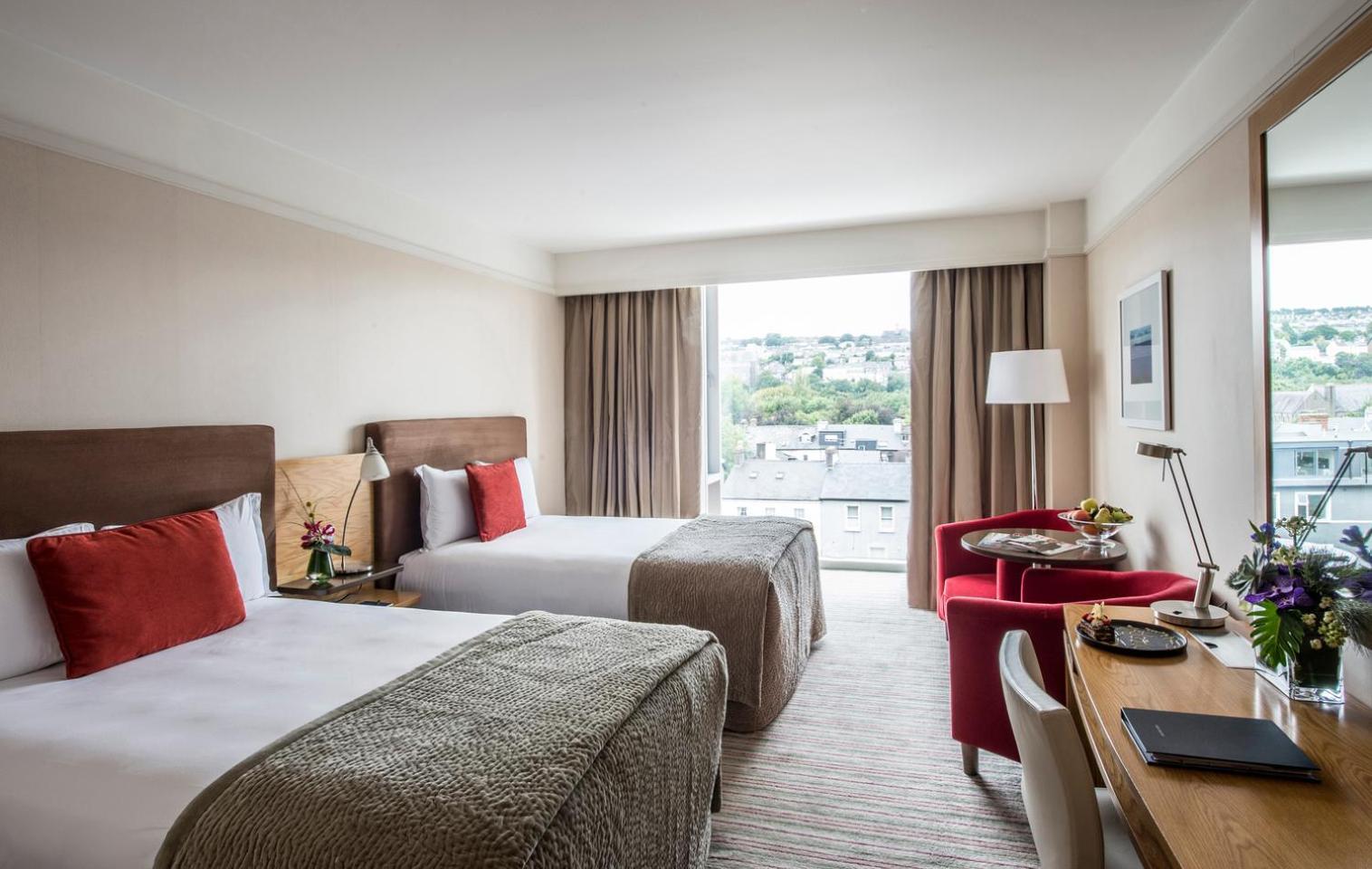 Classic Room 2 Double Beds