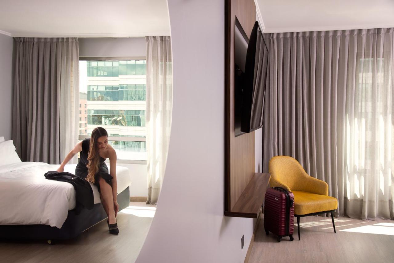Habitación Estándar - Cama extragrande