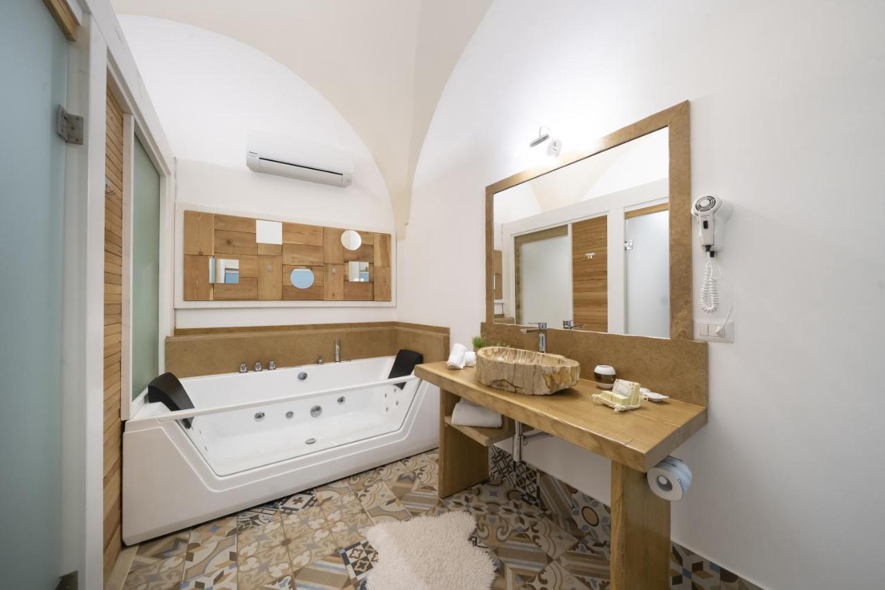 Suite con Sauna