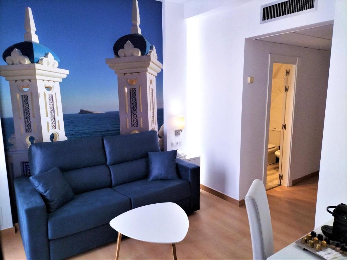 Junior Suite Balcony