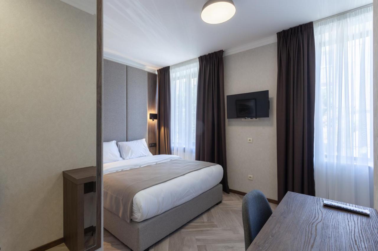 Chambre Lit Queen-Size