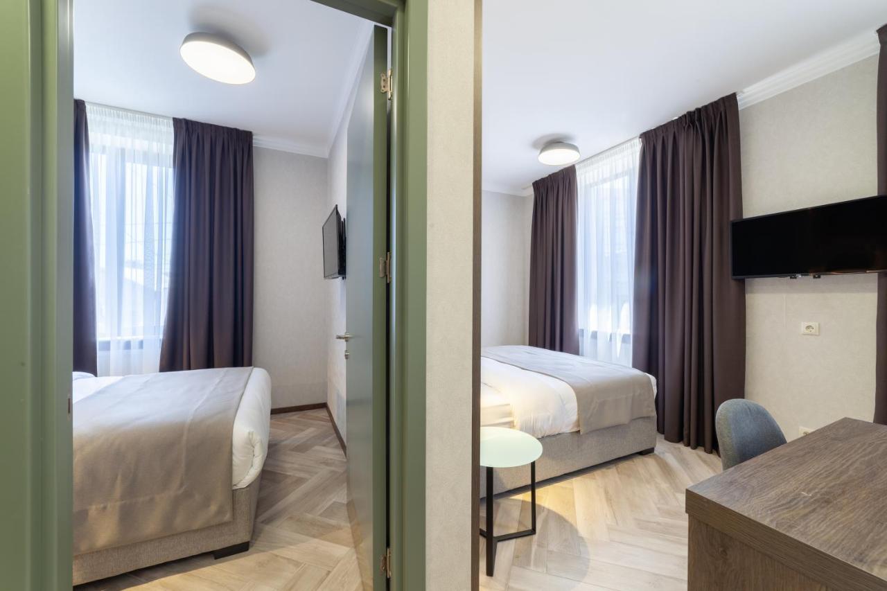 Chambre Double Familiale