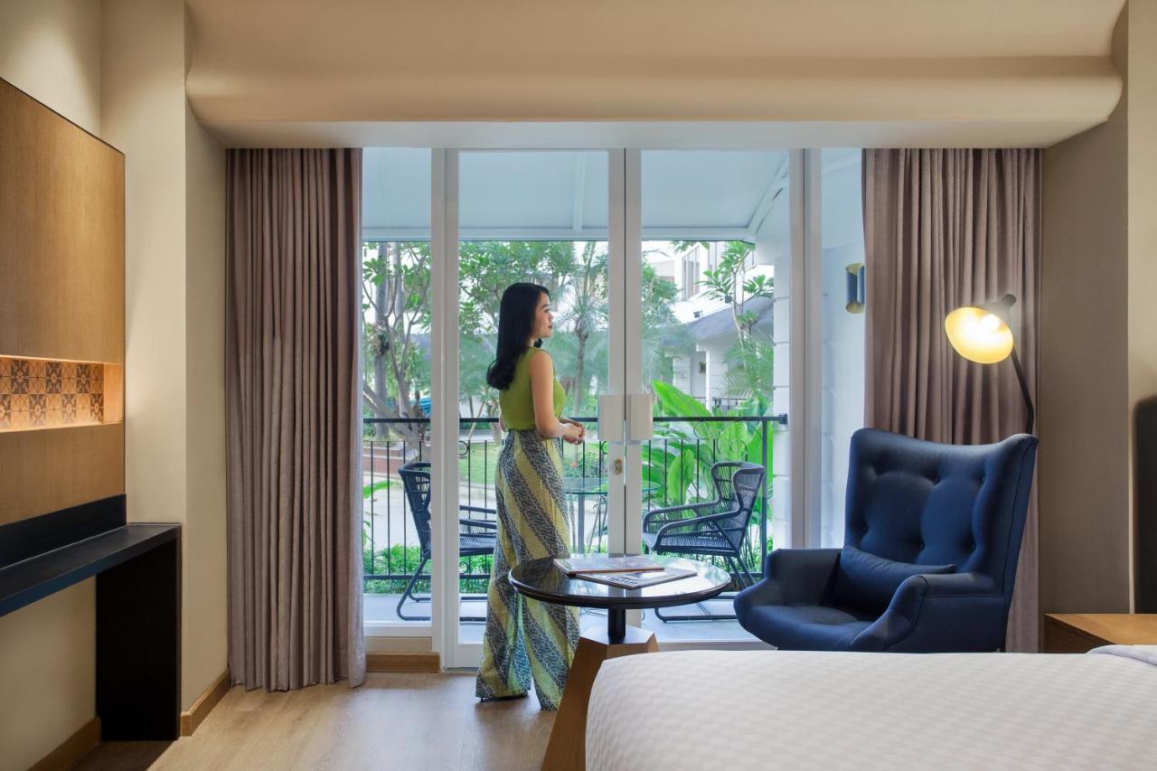Privilege Room Terrace