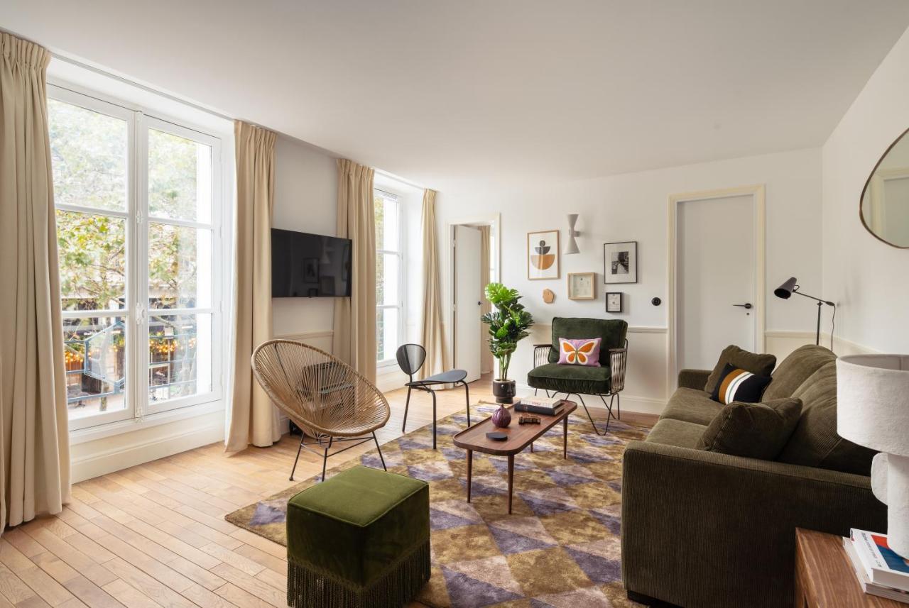 Two-Bedroom Deluxe Apartment