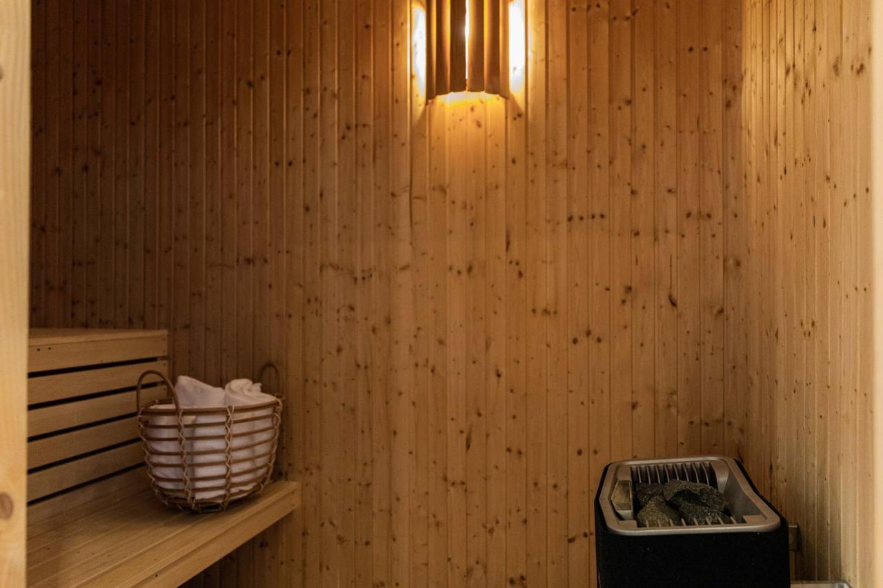 Suite Sauna