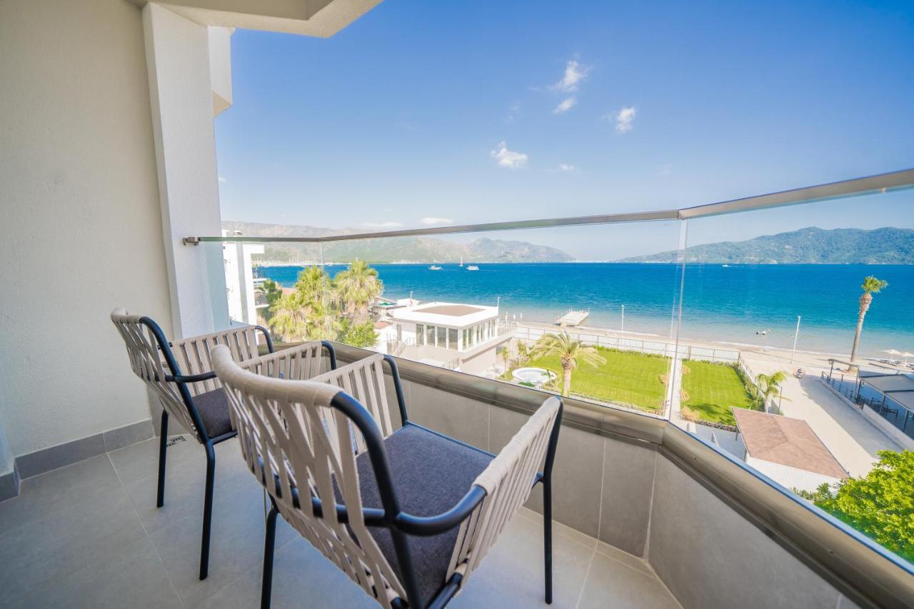 Deluxe Double Room Sea View