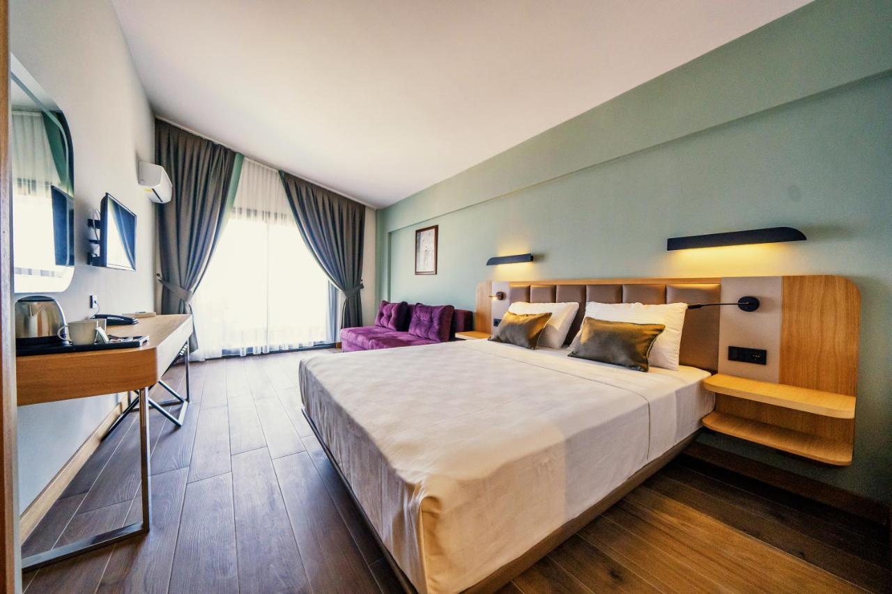 Deluxe Double Room Sea View