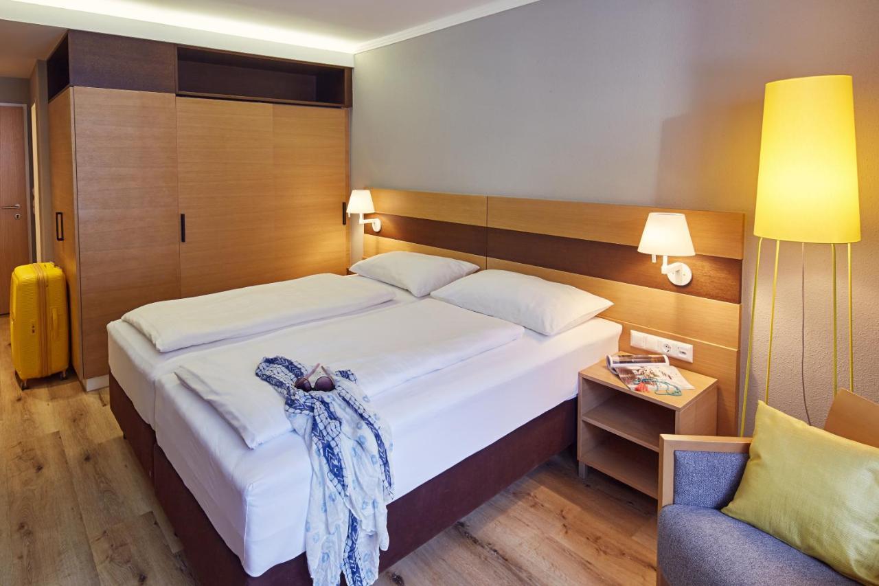 Doppelzimmer mit Seeblick
