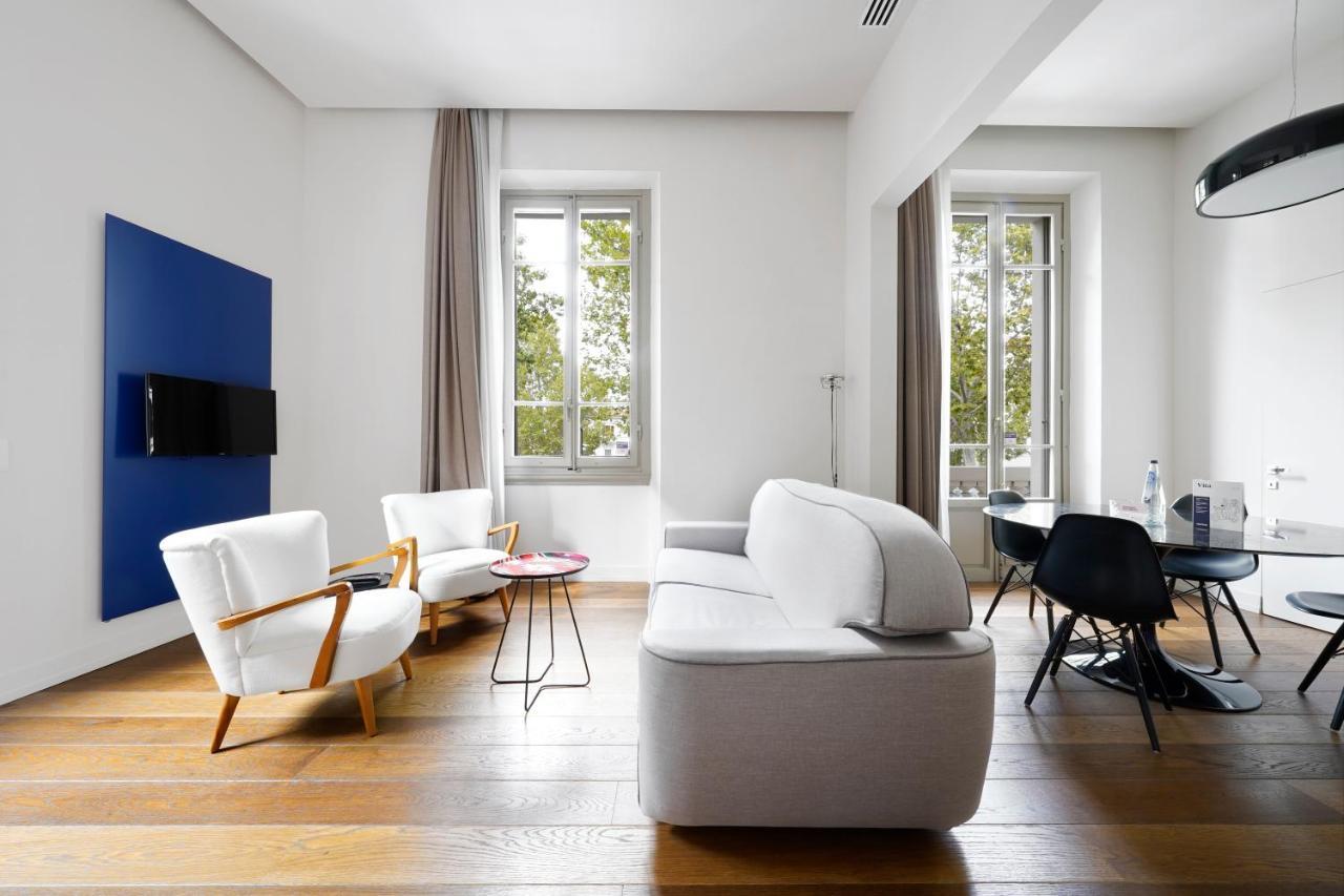 Appartamento Large con 1 Camera da Letto, Terrazza e Divano-Letto