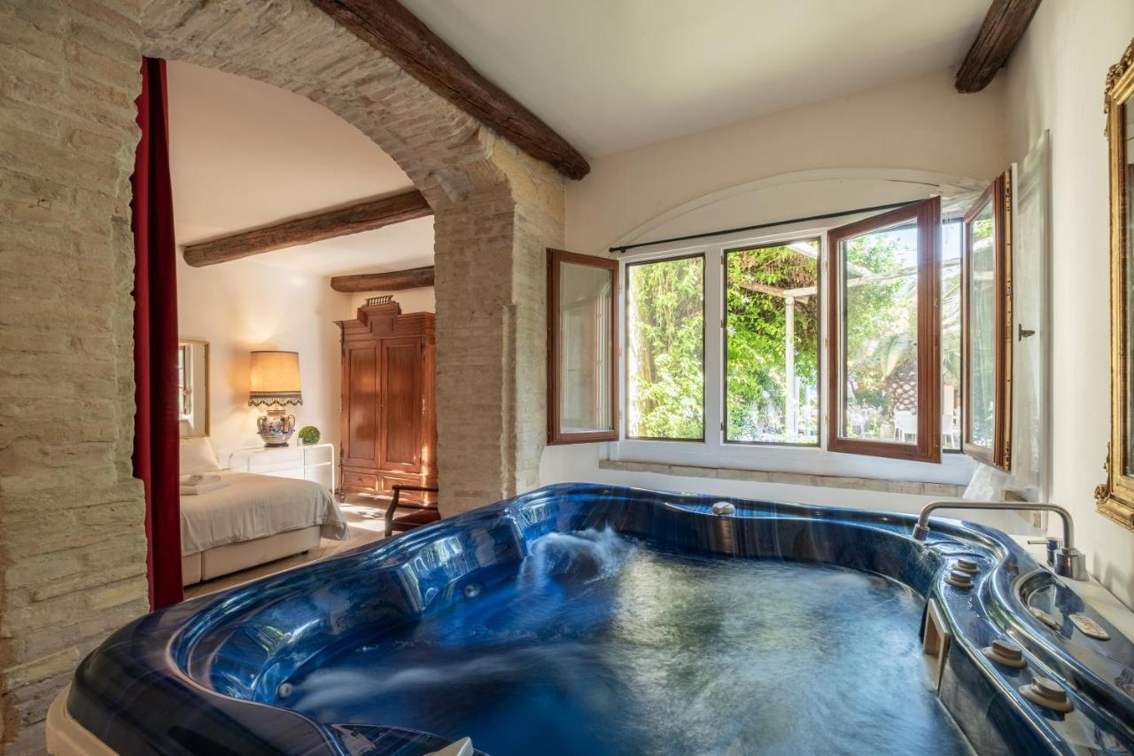 Junior Suite con Piscina Privata Piccola