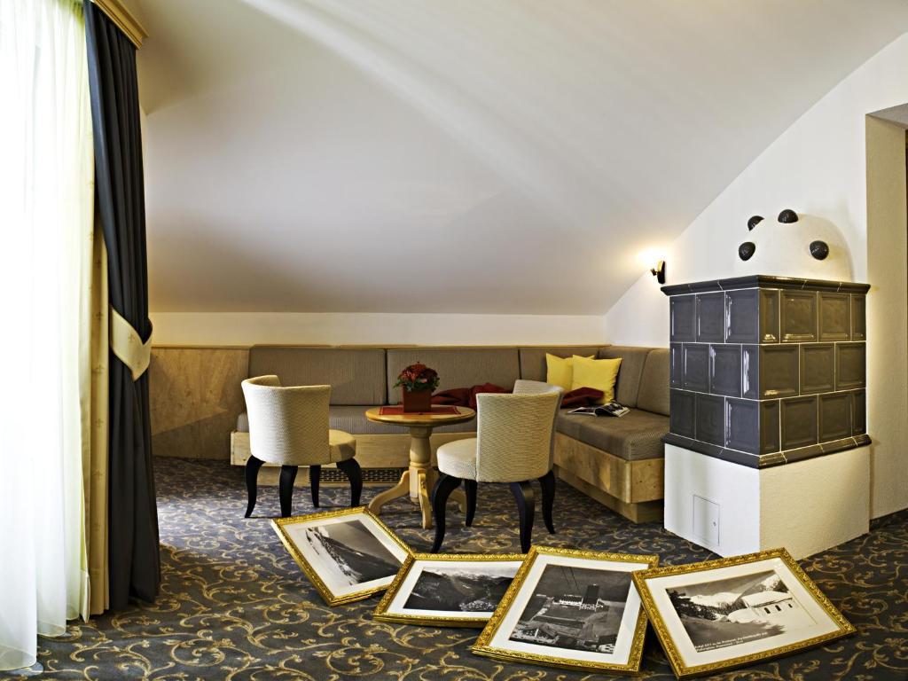 Suite mit 2 Schlafzimmern