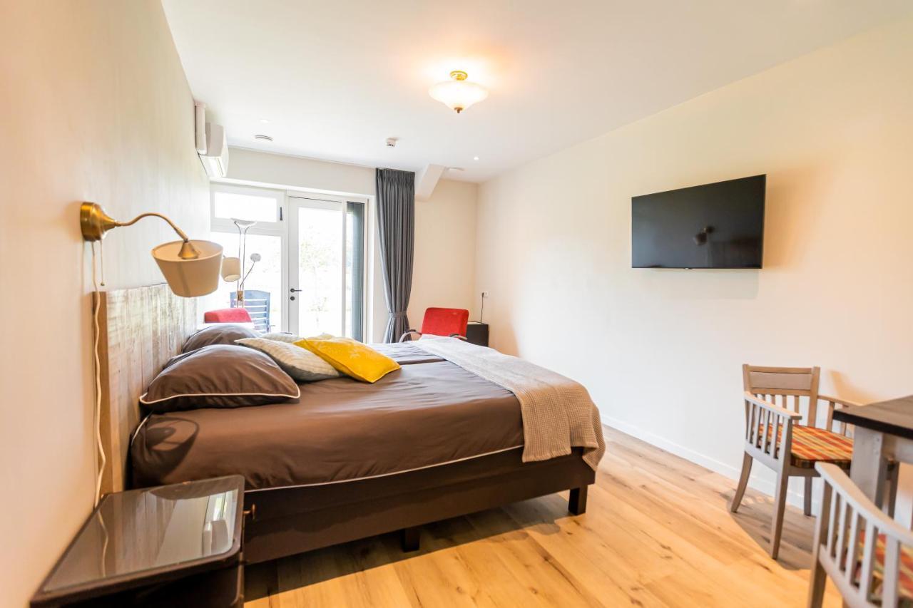 Tweepersoonskamer met 2 Aparte Bedden