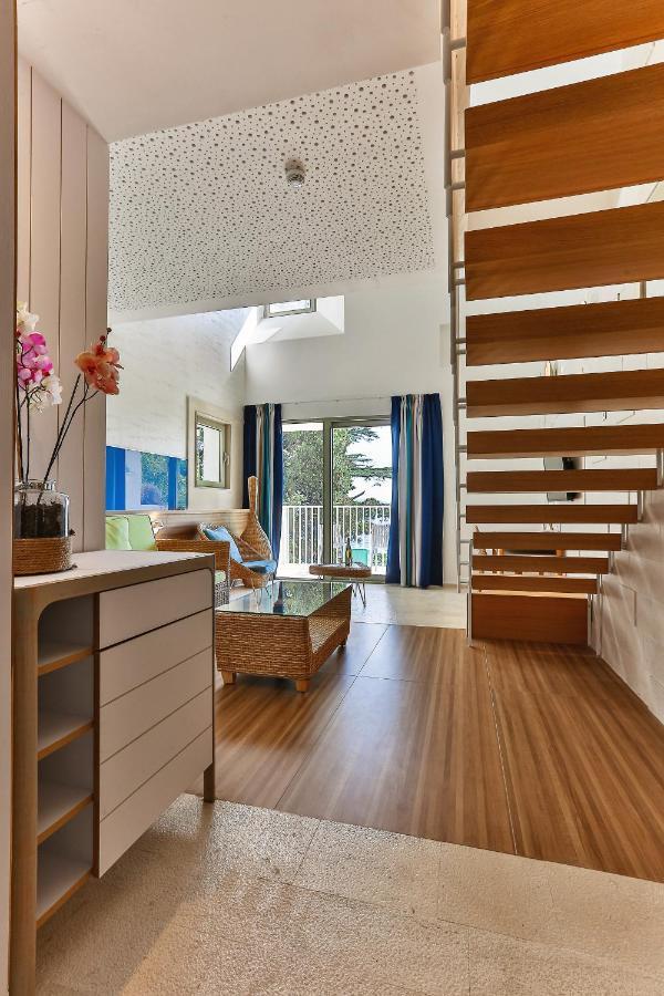 Suite Duplex avec Balcon