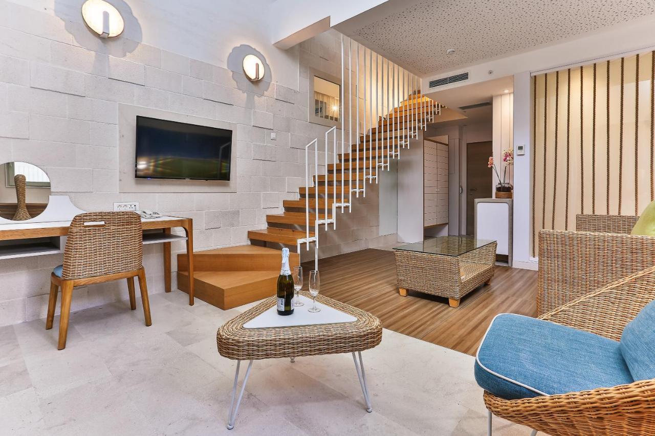 Suite Duplex avec Balcon