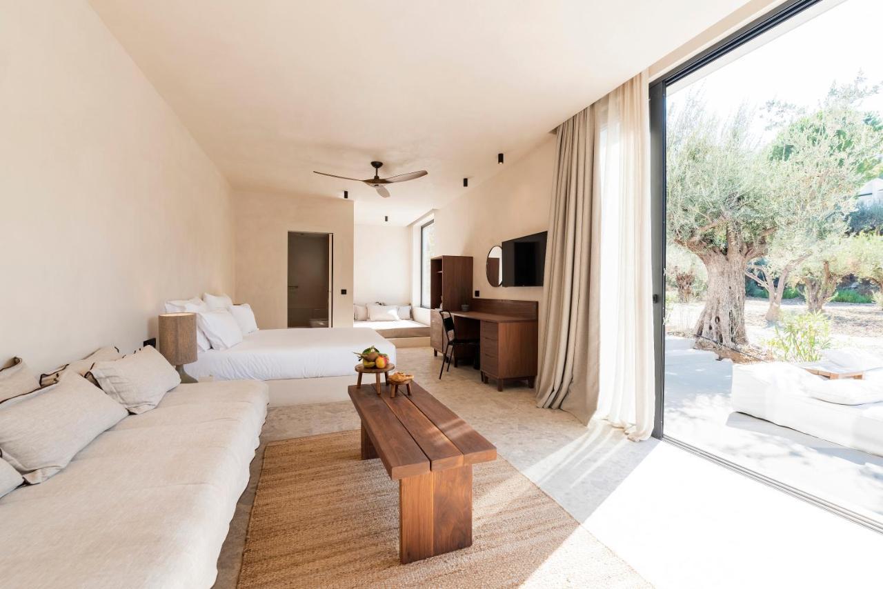 Suite Olive con Piscina Privata