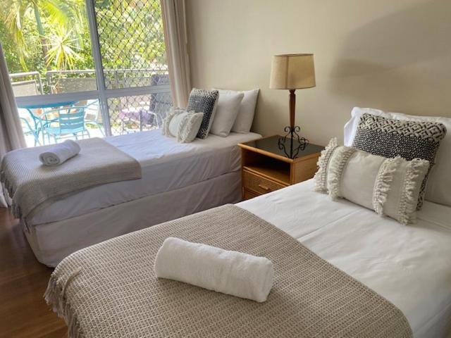 Superior Two-Bedroom Two-Bathroom Apartment