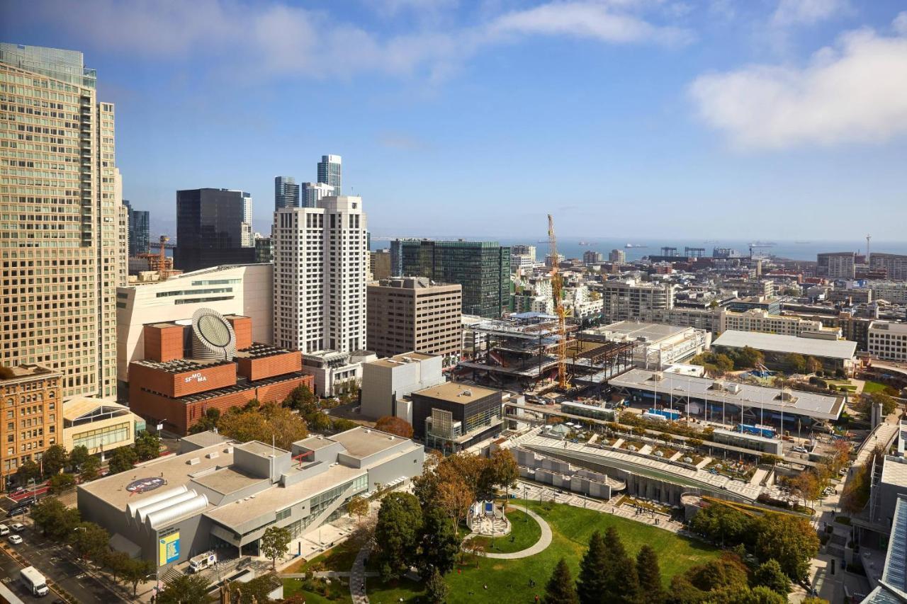 Suite Doble Three Bay Hospitality con vistas a la ciudad - Cama extragrande