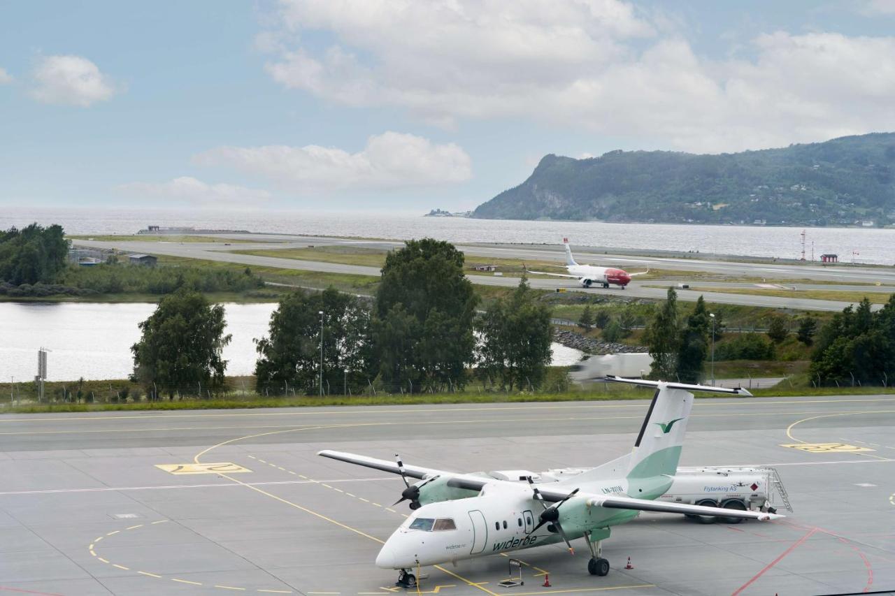 Premium Room Fjord Runway View