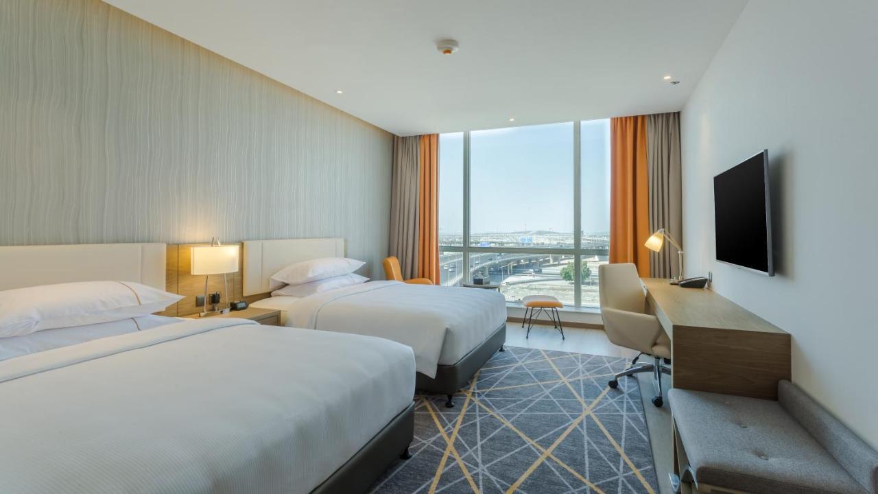Chambre Standard avec 2 Lits Queen-Size