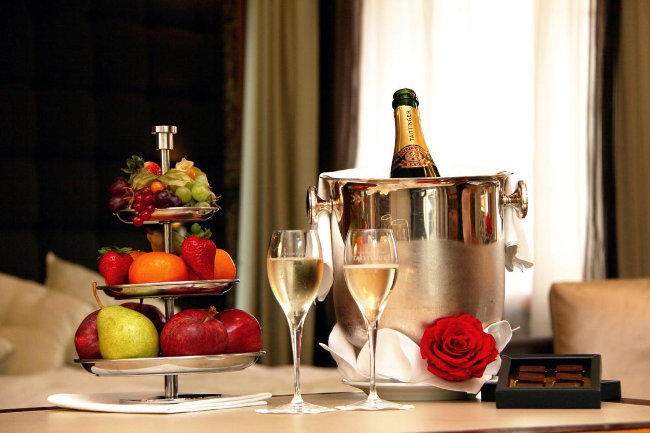 StGotthard Presidential Suite