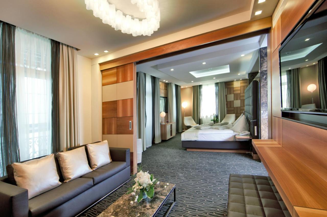 StGotthard Presidential Suite
