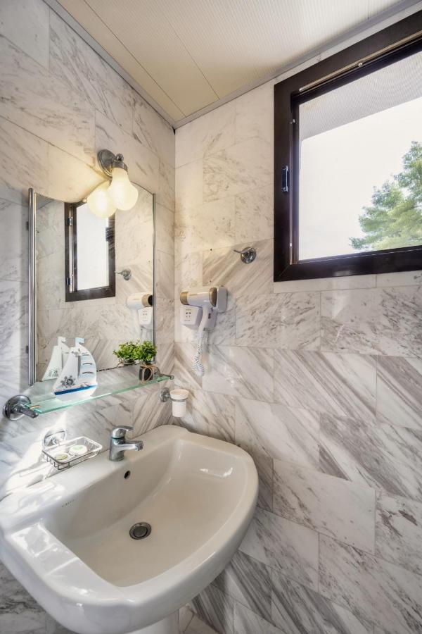 Double Studio with Garden View