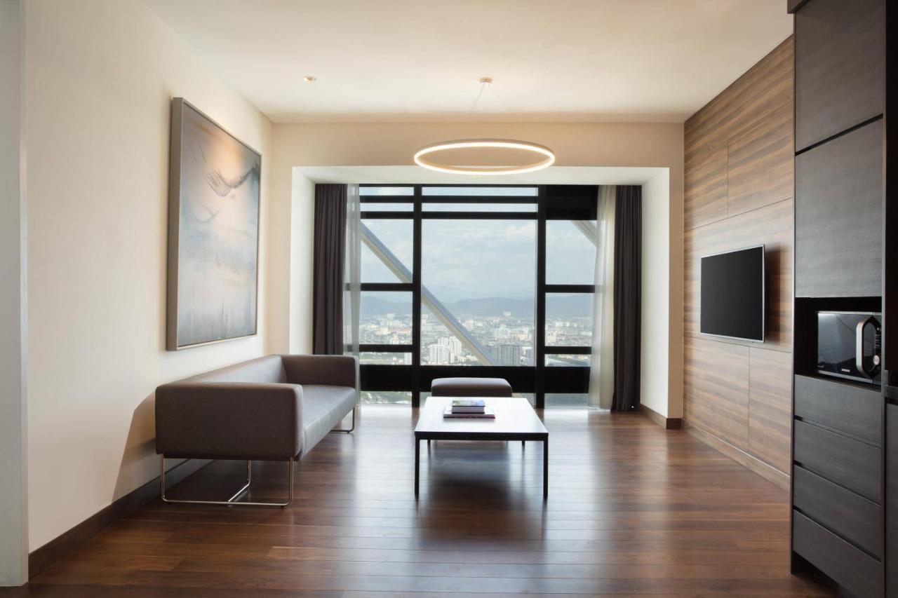 One Bedroom Suite