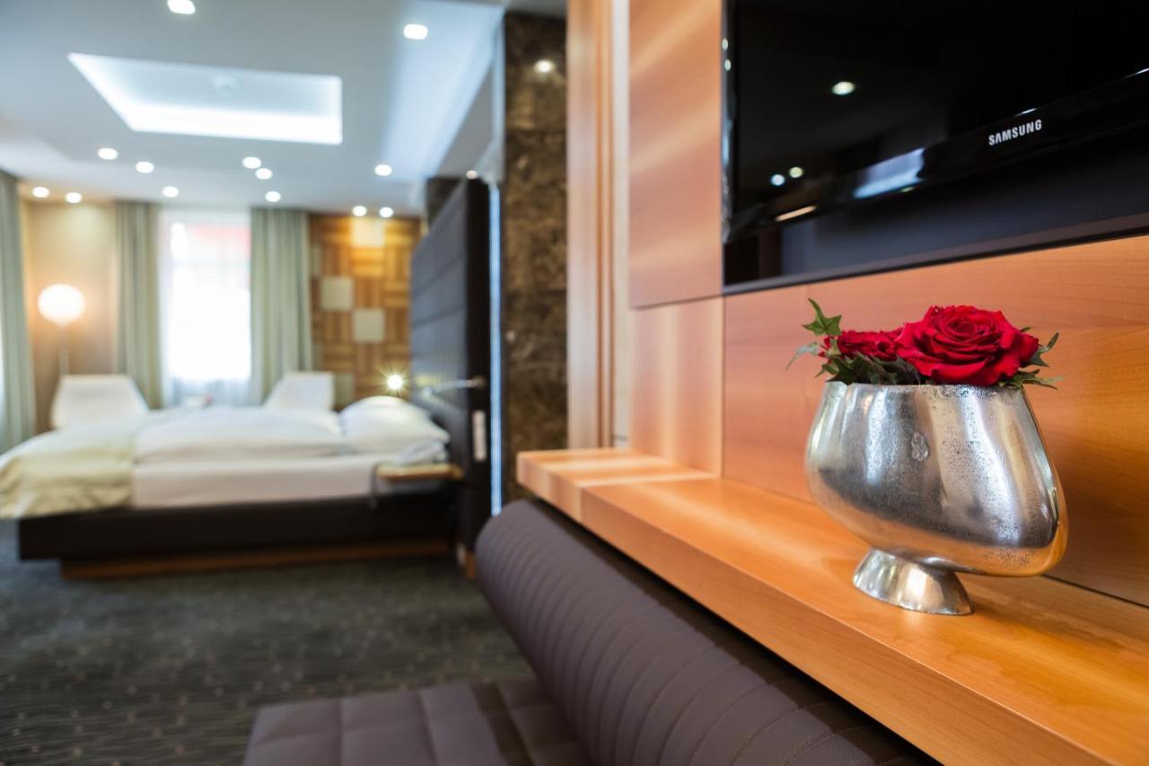 StGotthard Presidential Suite