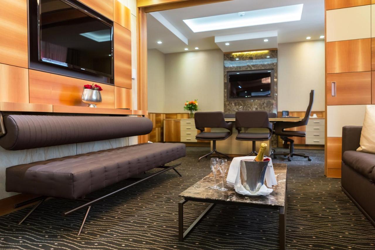 StGotthard Presidential Suite