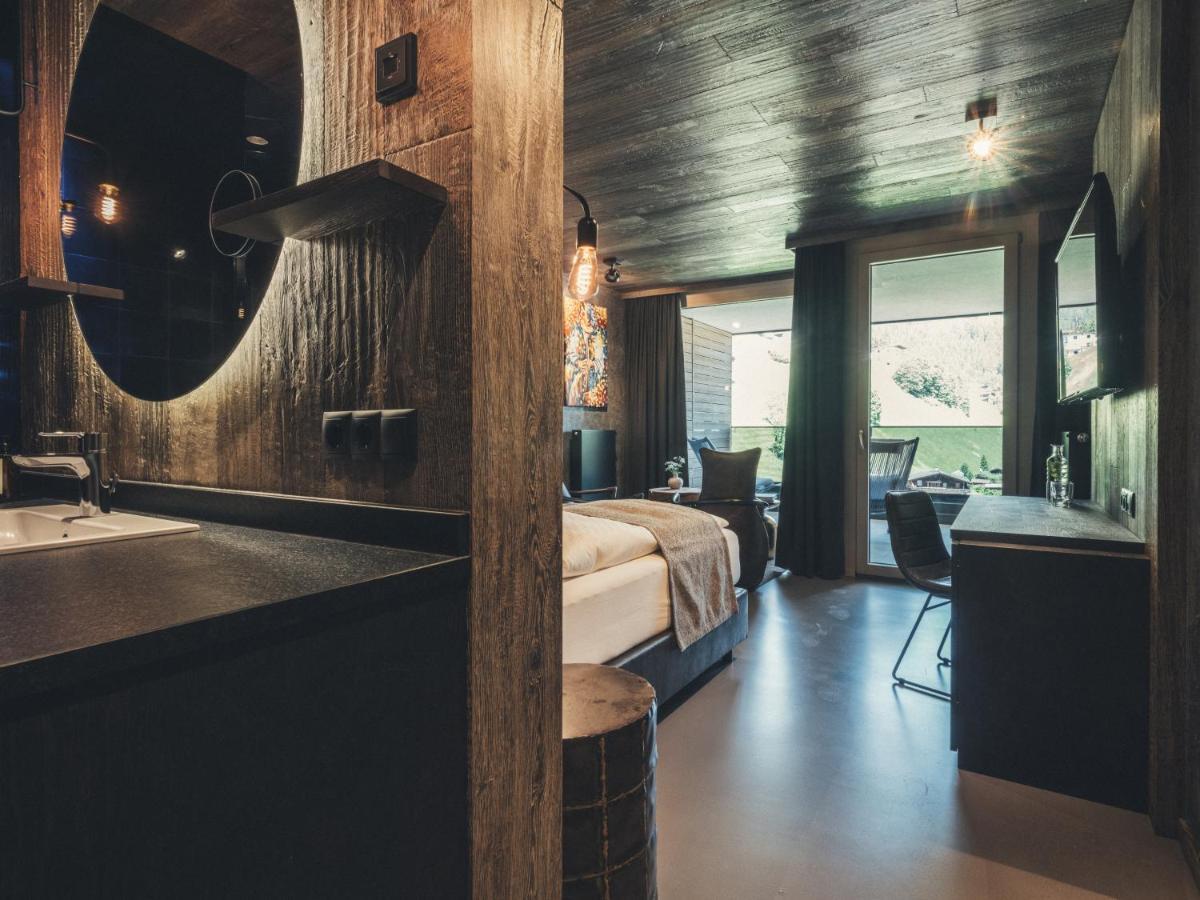 Junior Suite mit Balkon