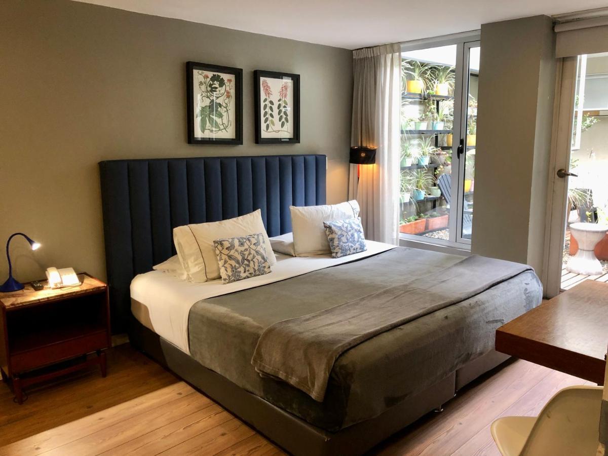 Apartamento con terraza