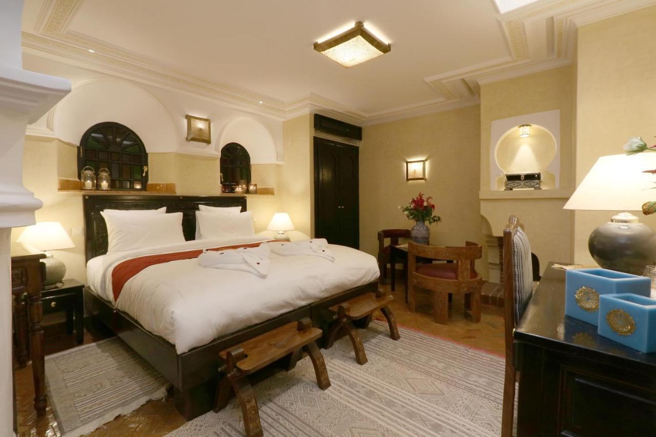 Chambre Double avec Terrasse