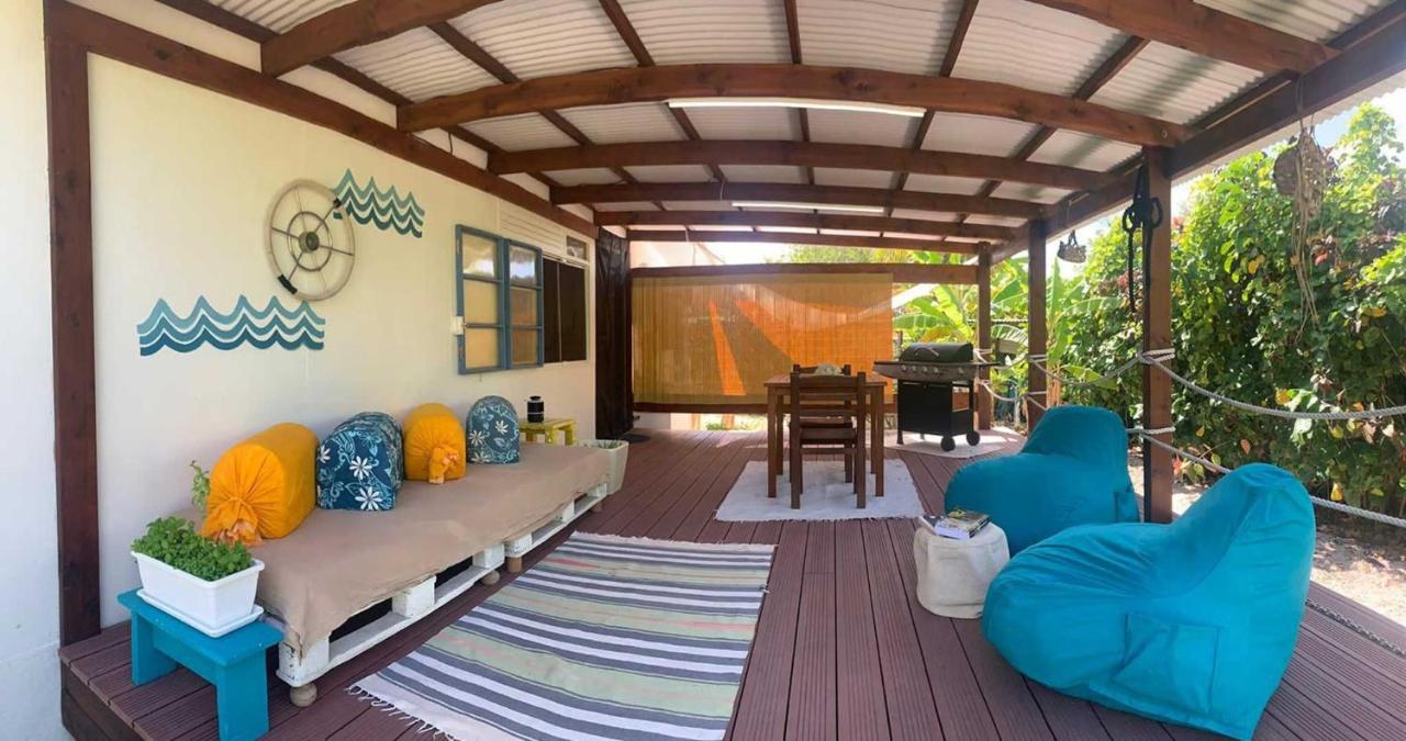 Bungalow - Garden View