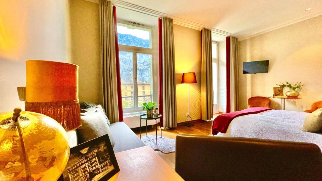 Deluxe Tweepersoonskamer met Balkon