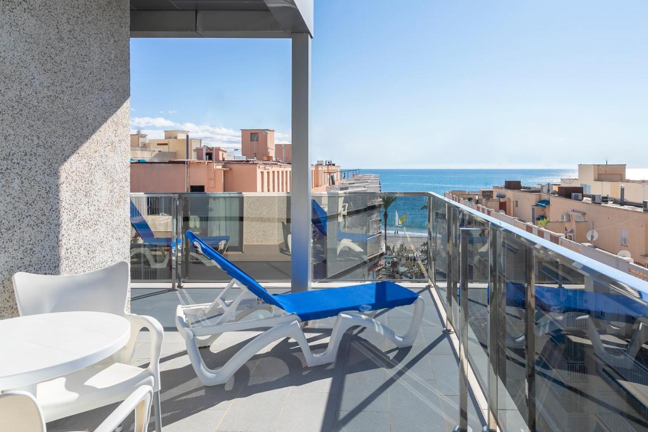 Junior Suite Balcony