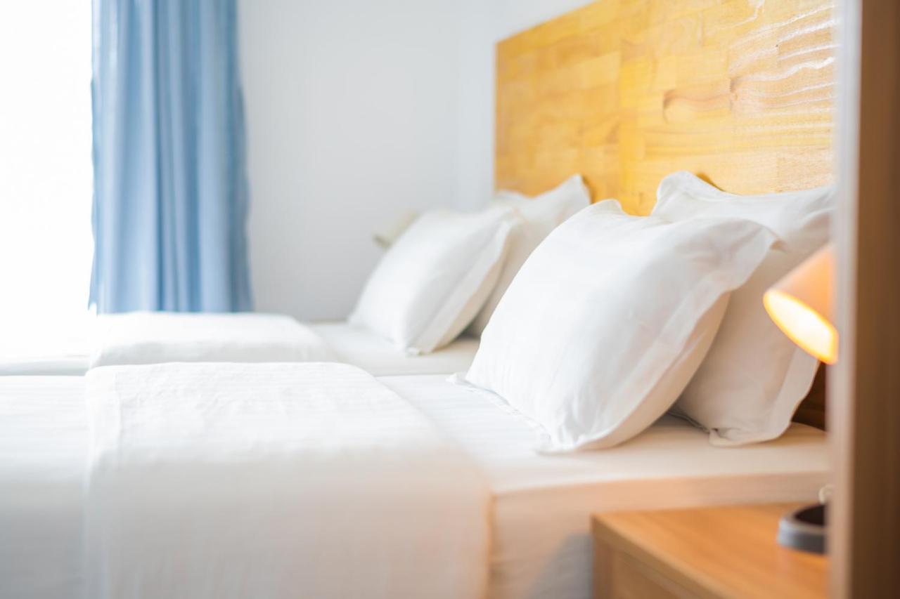 Deluxe Double Room with Sea View