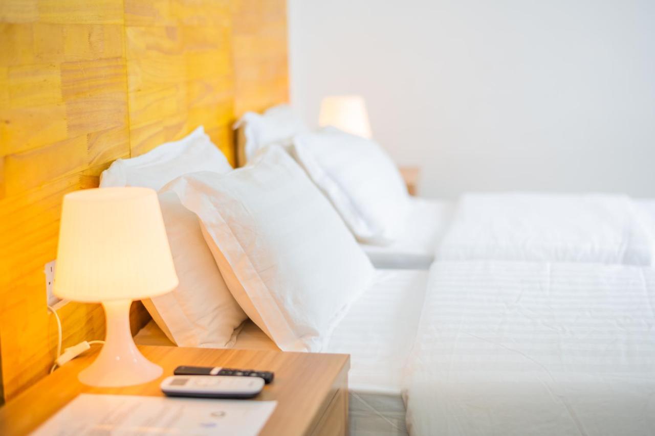 Superior Double or Twin Room with Terrace