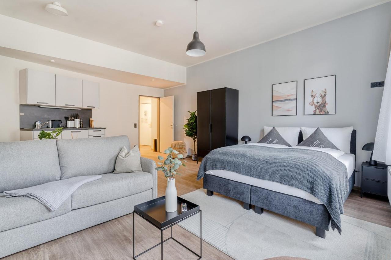 Suite XL mit Schlafsofa