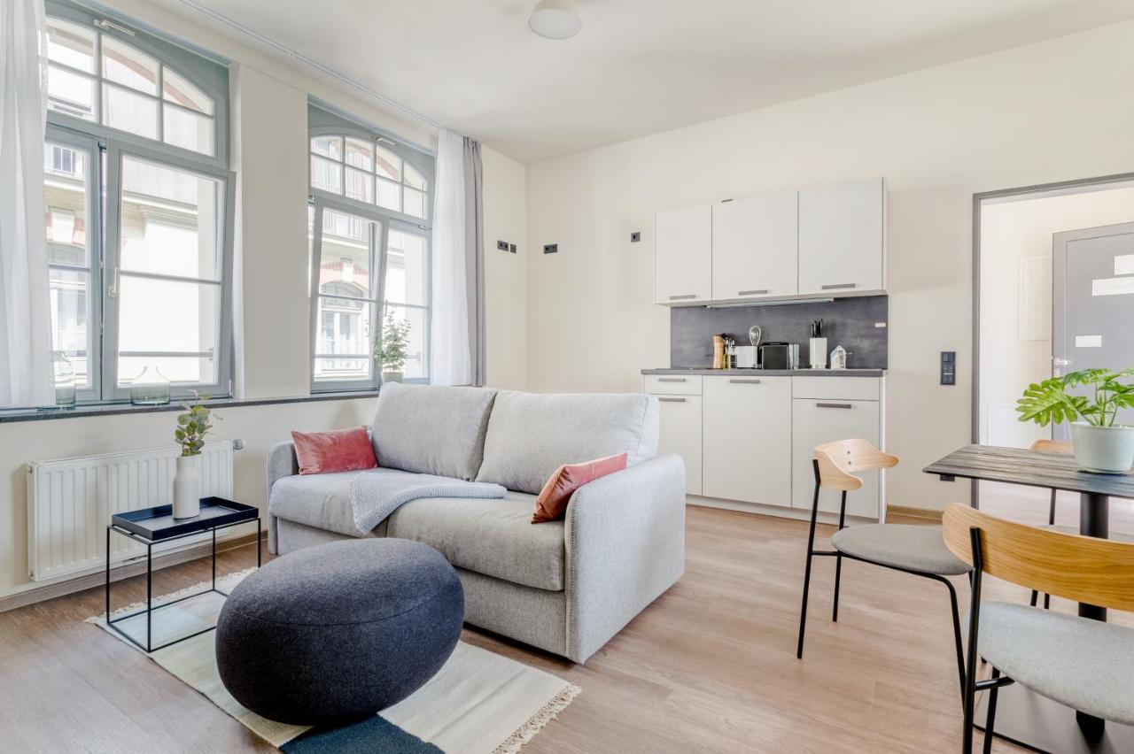 Suite mit 1 Schlafzimmer
