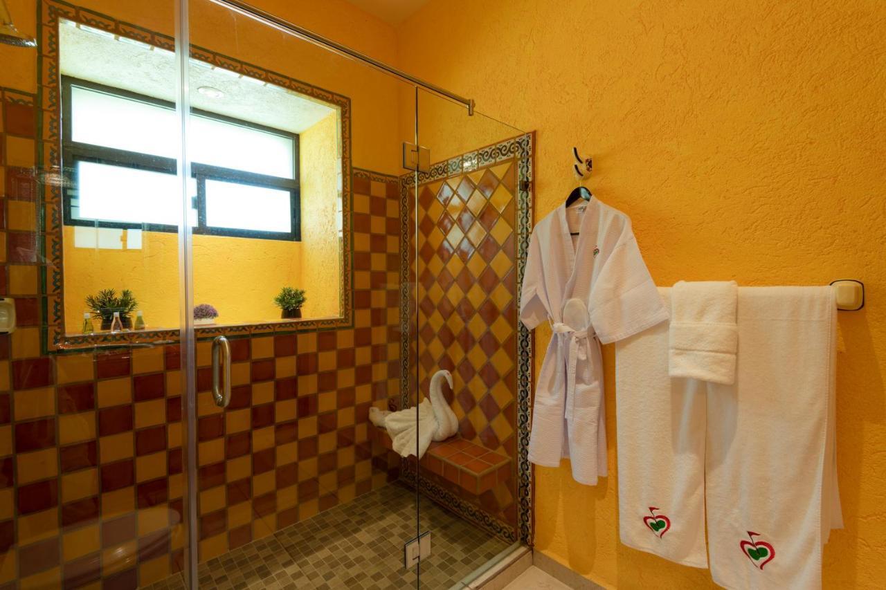 Suite con terraza