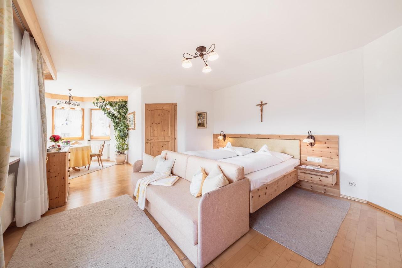Suite Junior con Vista Montagna