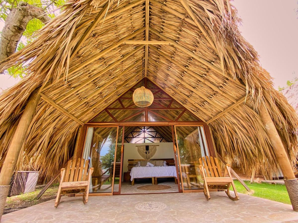 Bungalow Deluxe con Vista Mare