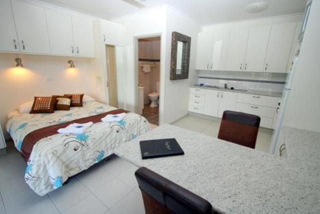 Executive Studio with Ocean View