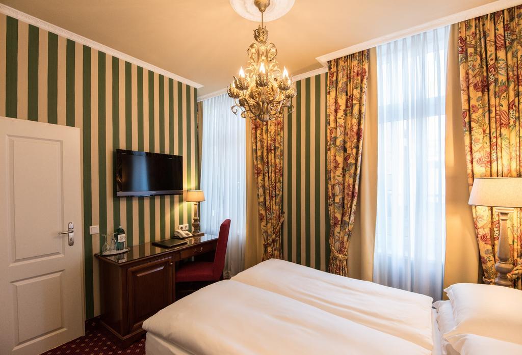 Standard Doppelzimmer